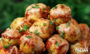Frozen Non Veg - Chicken Snacks